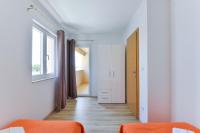 Posteľ alebo postele v izbe v ubytovaní Apartment Nin 13172c