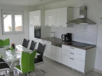 Půdorys ubytování Apartments by the sea Povile, Novi Vinodolski - 13294