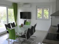 Půdorys ubytování Apartments by the sea Povile, Novi Vinodolski - 13294