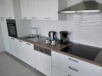 Půdorys ubytování Apartments by the sea Povile, Novi Vinodolski - 13294