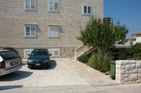 Půdorys ubytování Apartments with parking spaces Supetar, Brac - 13180