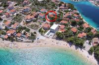 Půdorys ubytování Apartments by the sea Razanj, Rogoznica - 13404