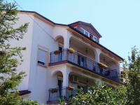 Plán poschodí v ubytovaní Apartments with a parking space Novi Vinodolski - 13597