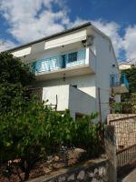 Plán poschodí v ubytovaní Apartments by the sea Trogir - 13623