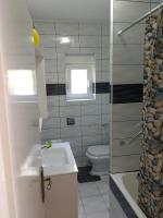 Plán poschodí v ubytovaní Apartments by the sea Trogir - 13623