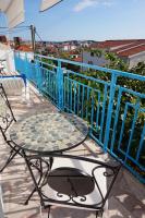 Plán poschodí v ubytovaní Apartments by the sea Trogir - 13623