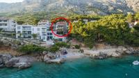 Půdorys ubytování Apartments by the sea Medici, Omis - 13634