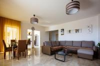 Půdorys ubytování Apartments by the sea Medici, Omis - 13634