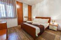 Půdorys ubytování Apartments by the sea Medici, Omis - 13634