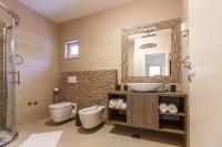Půdorys ubytování Apartments by the sea Medici, Omis - 13634