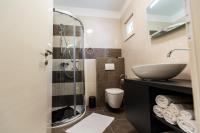 Půdorys ubytování Apartments by the sea Medici, Omis - 13634