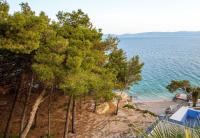 Půdorys ubytování Apartments by the sea Medici, Omis - 13634