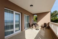 Půdorys ubytování Apartments by the sea Medici, Omis - 13634