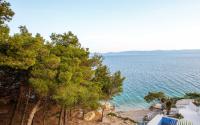 Půdorys ubytování Apartments by the sea Medici, Omis - 13634