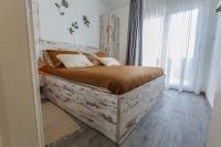 Půdorys ubytování Apartments by the sea Medici, Omis - 13634