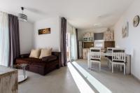 Půdorys ubytování Apartments by the sea Medici, Omis - 13634
