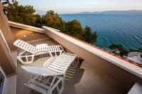 Půdorys ubytování Apartments by the sea Medici, Omis - 13634