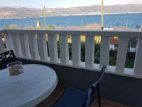 Plán poschodí v ubytovaní Apartments by the sea Slatine, Ciovo - 14596