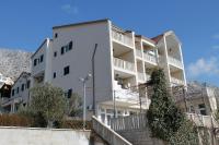 Plán poschodí v ubytovaní Apartments and rooms by the sea Stanici, Omis - 14783