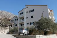 Plán poschodí v ubytovaní Apartments and rooms by the sea Stanici, Omis - 14783