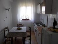 Plán poschodí v ubytovaní Apartments for families with children Pasman - 14788