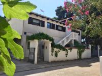 Půdorys ubytování Apartments with a parking space Vodice - 14835