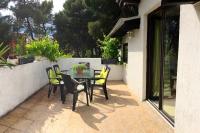 Půdorys ubytování Apartments with a parking space Vodice - 14835