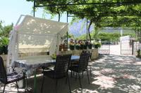 Plán poschodí v ubytovaní Apartments with a parking space Orebic, Peljesac - 14842