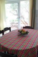 Půdorys ubytování Seaside secluded apartments Cove Skozanje, Hvar - 14899