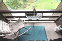 Posezení v ubytování Charming cottage KLARA with Sauna, Nature&Privacy near Prague