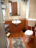 Kúpeľňa v ubytovaní Apartments and rooms by the sea Opatija - 14937