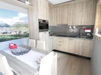 The floor plan of Belvilla by OYO Baita del Sole - Apt3