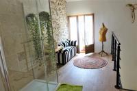 Kúpeľňa v ubytovaní Maison avec Suite Justice Argeles sur Mer