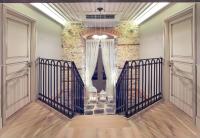 Půdorys ubytování Hotel Doltso