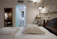 Postel nebo postele na pokoji v ubytování Hotel Doltso