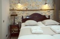 Postel nebo postele na pokoji v ubytování Hotel Doltso