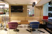 Гостиная зона в THE QUEENDOR BOUTIQUE HOTEL