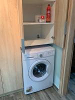Půdorys ubytování Cozy Apartment Metaxourgeio greendom