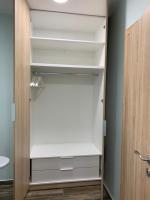Půdorys ubytování Cozy Apartment Metaxourgeio greendom