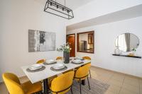 Půdorys ubytování HiGuests - Stylish Apartment in JBR Steps From the Beach