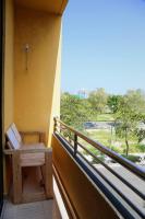 Balkón nebo terasa v ubytování BODU ASHI MALDIVES - Central 3 Bedroom Apartment