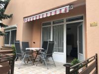 Plán poschodí v ubytovaní Két szobás, teraszos, kertes vendégház