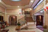 Hotel Trinacriaの見取り図または間取り図
