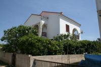 Plán poschodí v ubytovaní Apartments by the sea Kosljun, Pag - 203