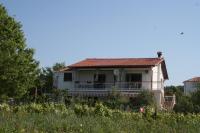 Půdorys ubytování Apartment Caska 202c
