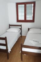 Půdorys ubytování Apartment Caska 202c