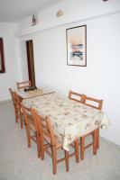 Půdorys ubytování Apartment Caska 202c