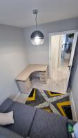 Posedenie v ubytovaní Apartament ZACISZE