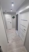 Plán poschodí v ubytovaní Apartament ZACISZE