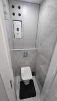 Kúpeľňa v ubytovaní Apartament ZACISZE